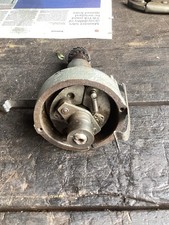 BSA C10 ?  C11 ? Distributor