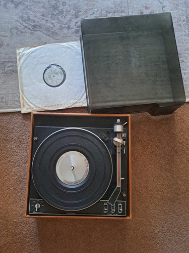 Garrard synchro lab - synchro, 95
