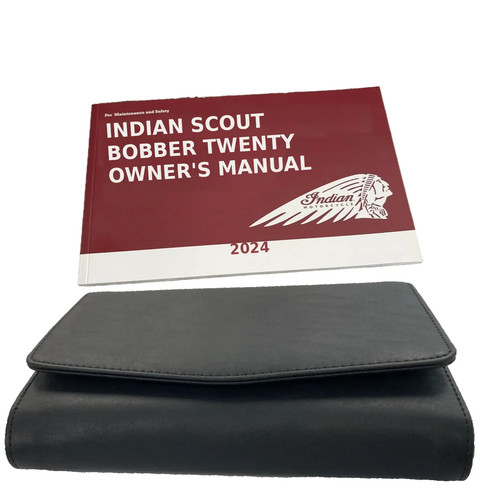Owner manual for 2024 - for,