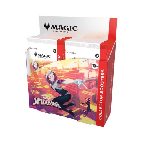 Magic the gathering marvel - magic, marvel's