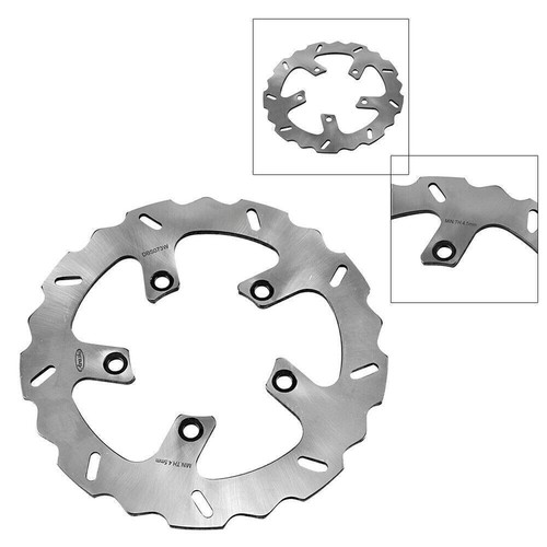 Rear right brake - right, disc