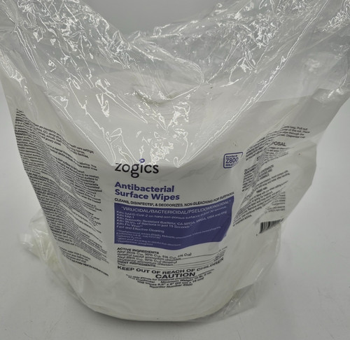 Zogics antibacterial surface - zogics,