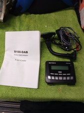 Sonichi DAB in car radio S1000