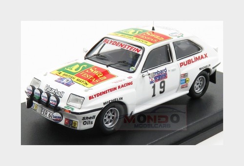 Trofeu vauxhall chevette - trofeu,