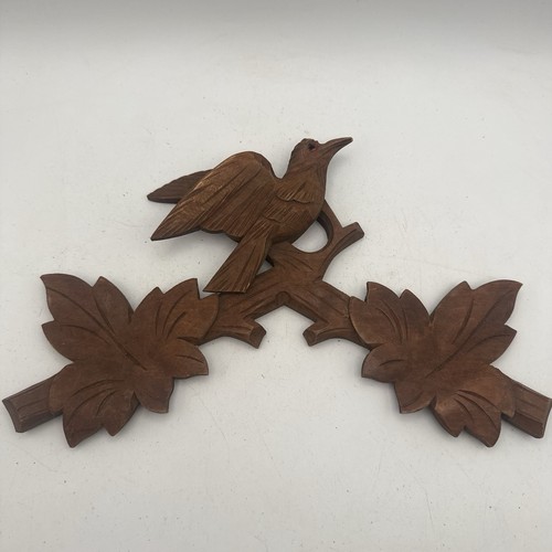 Vintage german cuckoo clock - german,