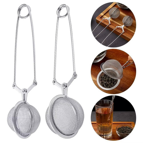 Stainless steel tea infuser - tea,