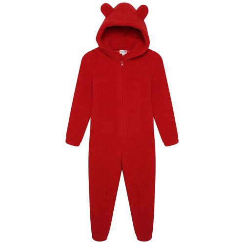Kids fleece 1onesie pyjamas - kids,