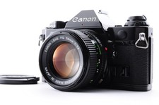 CLA'd Canon AE-1 Program Black