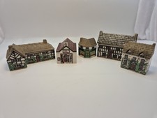 Wade Whimsies Miniature House