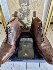 Loake 1880 bosworth brown - 1880,