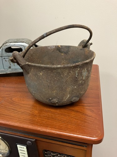 Antique swett cast iron - swett, #6