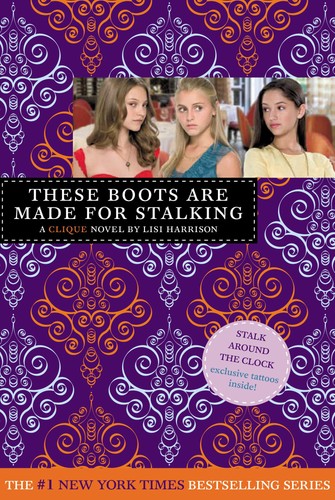 These boots are made - these,