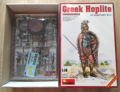 Miniart 16 - miniart, 1:16