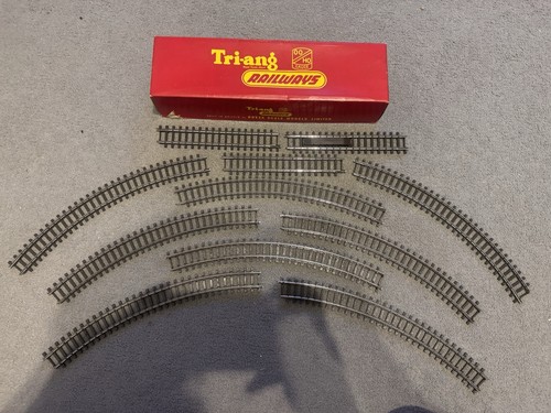 Vintage tri ang railways - vintage, tri-ang