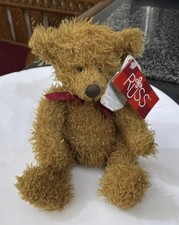 Russ berrie soft toy plush - soft,