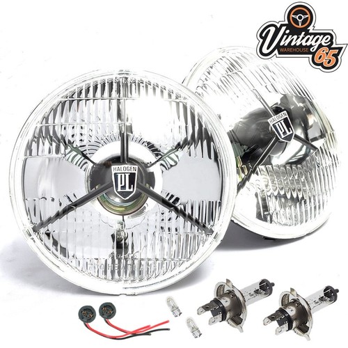 P700 headlights h4 halogen - headlights,