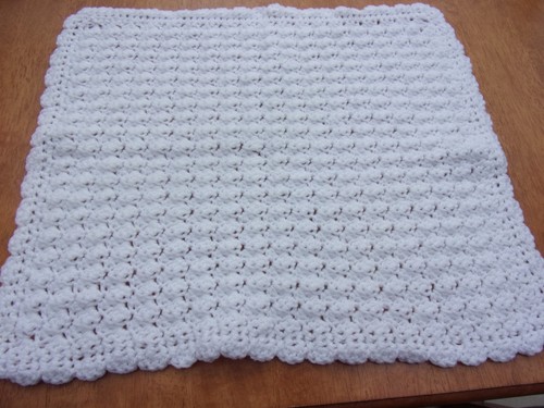 Handmade doll blanket inch - doll,