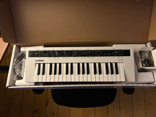 Yamaha reface keys - yamaha,
