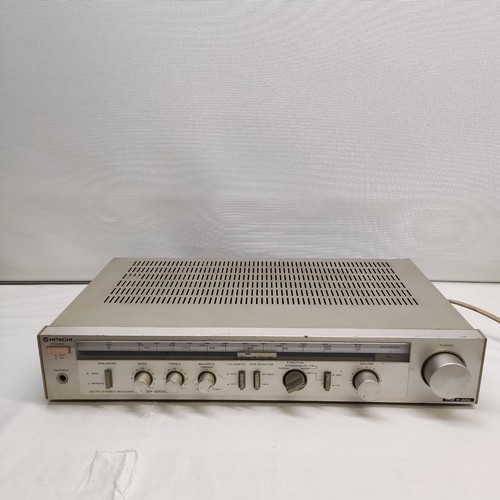 Hitachi 2000l fm stereo - sr-2000l,