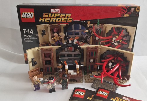 Lego marvel doctor strange - doctor, strange's