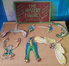 Vintage 1930s/1940s Party Game