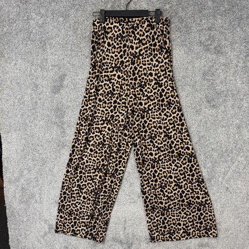 Zara wide leg palazzo pants - wide,