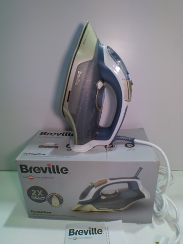Breville optimal flow 3100w - flow,