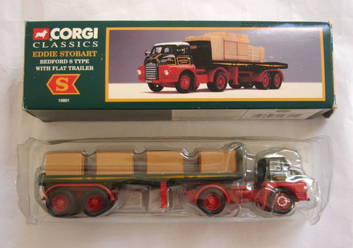 Corgi classics eddie stobart - corgi,