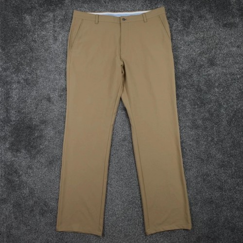 Footjoy trousers beige brown - trousers,