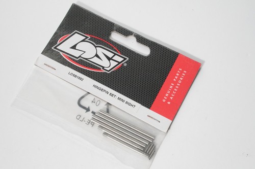Losi mini 8ight hinge - 8ight, set
