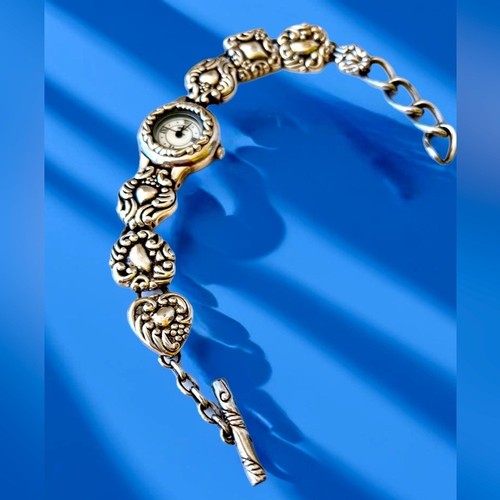 Brighton florence silver watch - brighton,