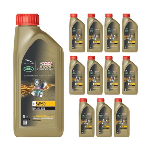 Castrol professional 5w30 - castrol,