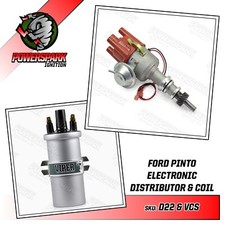 Ford pinto electronic - ford,