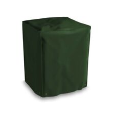Ultimate Quality Green Outdoor Small Square Fire Pit Cover 40cm 40cm 50cm
