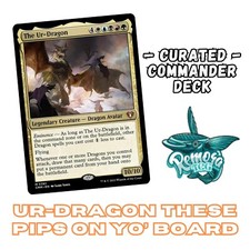The Ur-Dragon Custom Commander