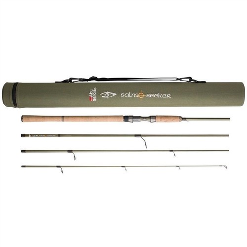 Abu garcia spinning - spinning, salmo