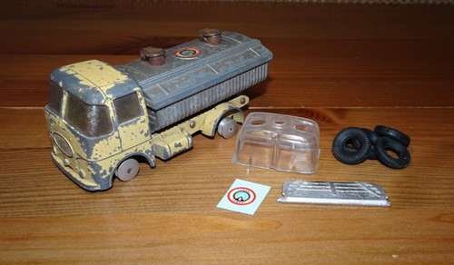 Corgi 460 erf - corgi, cement