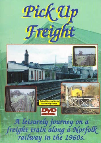 Pick freight dvd dereham - pick, dvd:dereham