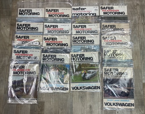 Volkswagen safer motoring - volkswagen,