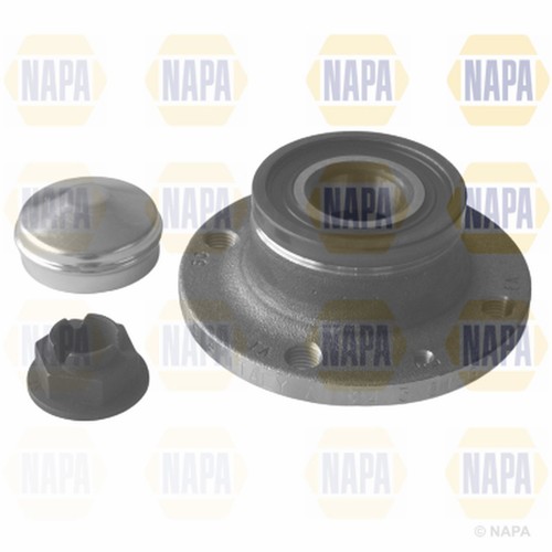 Rear wheel bearing kit for - bearing,