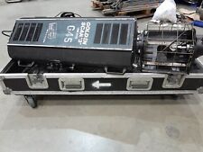 Clay Paky Golden-Scan 3 HMI 1200 Scanners