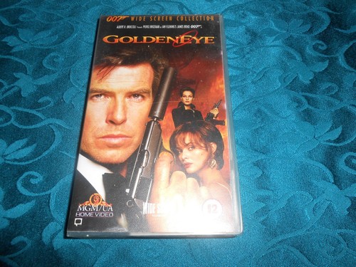 James bond 007 goldeneye - james,