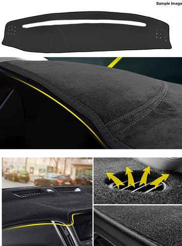 Custom molded carpet dashboard - molded,