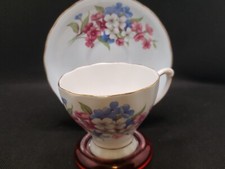 Colclough Tea Cup and Saucer