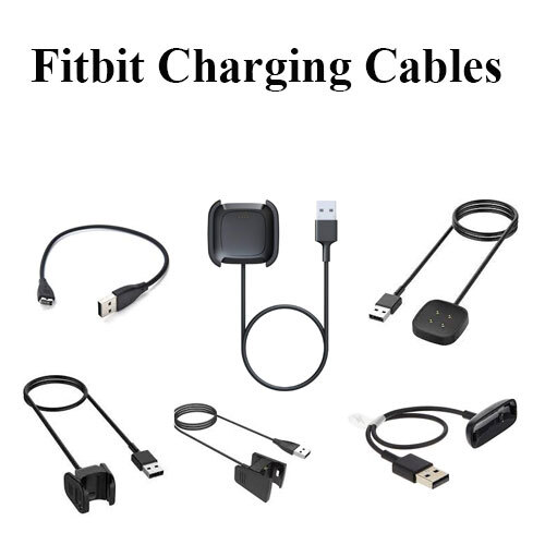 Usb charging cable fitbit - charging,