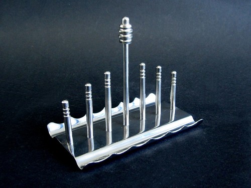 Olde hall vintage toast - vintage, rack