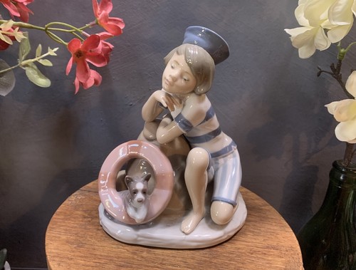 Lladro figurine 6011 mondays - 6011,