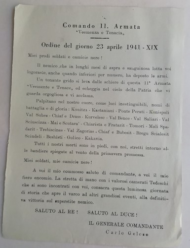 Command flyer army carlo - command,