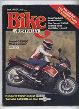 Bike Australia Magazine Yamaha