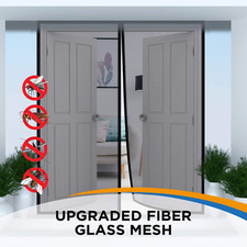 Magnetic Screen Door for
